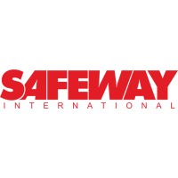 Safeway International logo, Safeway International contact details