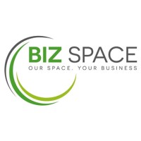 Biz Space logo, Biz Space contact details