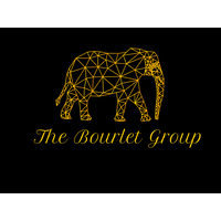 The Bourlet Group logo, The Bourlet Group contact details