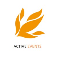 ACTIVE EVENTS logo, ACTIVE EVENTS contact details