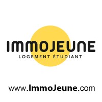 IMMOJEUNE : le groupe du logement étudiant et jeune actif en France logo, IMMOJEUNE : le groupe du logement étudiant et jeune actif en France contact details