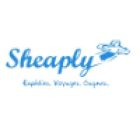 Sheaply logo, Sheaply contact details