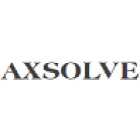 AXSOLVE logo, AXSOLVE contact details