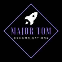 Major Tom Communications logo, Major Tom Communications contact details