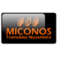 CV Miconos Transdata Nusantara logo, CV Miconos Transdata Nusantara contact details