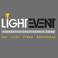 Light Event Veranstaltungstechnik GmbH logo, Light Event Veranstaltungstechnik GmbH contact details