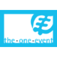 The One Event logo, The One Event contact details