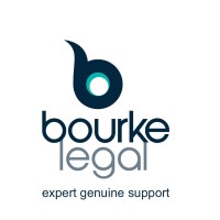 Bourke Legal logo, Bourke Legal contact details