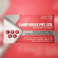 Camp Forex Pvt Ltd logo, Camp Forex Pvt Ltd contact details