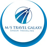 M/S TRAVEL GALAXY logo, M/S TRAVEL GALAXY contact details