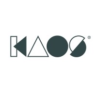 KAOS logo, KAOS contact details