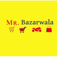 Mr.Bazarwala logo, Mr.Bazarwala contact details