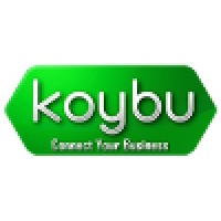 KOYBU logo, KOYBU contact details