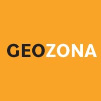 Geozona logo, Geozona contact details