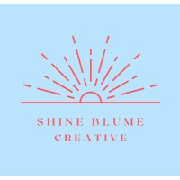 Shine Blume Creative logo, Shine Blume Creative contact details