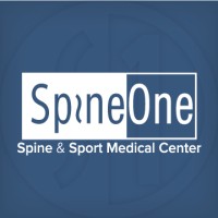 SpineOne logo, SpineOne contact details