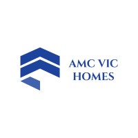 AMC VIC HOMES logo, AMC VIC HOMES contact details