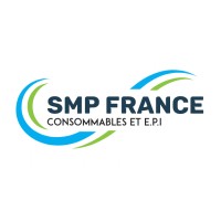 SMP France logo, SMP France contact details