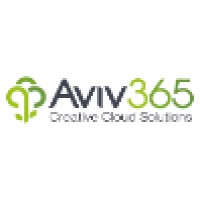 Aviv365 logo, Aviv365 contact details