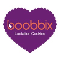 Boobbix Lactation Cookies logo, Boobbix Lactation Cookies contact details