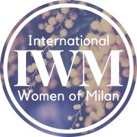 International Women of Milan logo, International Women of Milan contact details