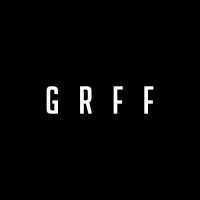 GRFF logo, GRFF contact details