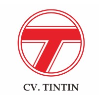 CV. Tintin logo, CV. Tintin contact details