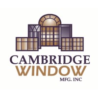 Cambridge Window MFG Inc. logo, Cambridge Window MFG Inc. contact details