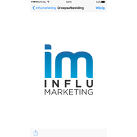 Influmarketing logo, Influmarketing contact details