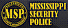 MS Security Police logo, MS Security Police contact details