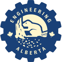 Faculty of Engineering, University of Alberta logo, Faculty of Engineering, University of Alberta contact details