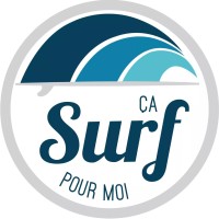 Ça Surf Pour Moi logo, Ça Surf Pour Moi contact details