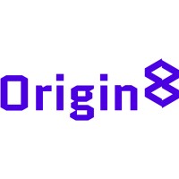 Origin8 logo, Origin8 contact details