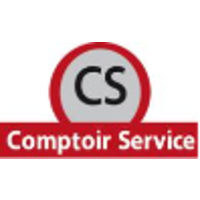 Comptoir service logo, Comptoir service contact details