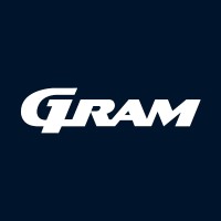 Gram A/S logo, Gram A/S contact details