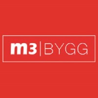 M3 Bygg AB logo, M3 Bygg AB contact details