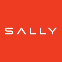 Sally. logo, Sally. contact details