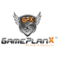 GamePlanX logo, GamePlanX contact details