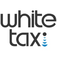 White Taxi Lebanon logo, White Taxi Lebanon contact details