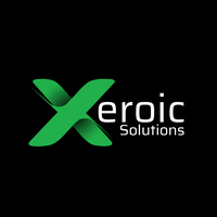 Xeroic Solutions logo, Xeroic Solutions contact details