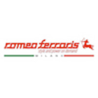 Romeo Ferraris logo, Romeo Ferraris contact details