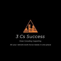 3 C's Success logo, 3 C's Success contact details