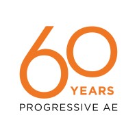 Progressive AE logo, Progressive AE contact details