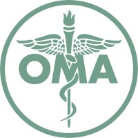 Oregon Medical Association logo, Oregon Medical Association contact details