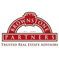 The Brownstone Partners, Trusted Real Estate Advisors logo, The Brownstone Partners, Trusted Real Estate Advisors contact details