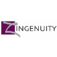 zIngenuity logo, zIngenuity contact details