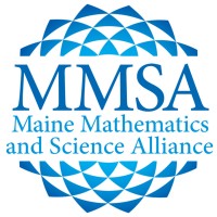 Maine Mathematics and Science Alliance logo, Maine Mathematics and Science Alliance contact details