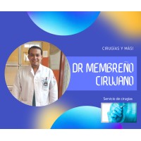 Dr Membreño Cirujano logo, Dr Membreño Cirujano contact details