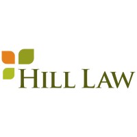 Hill Law logo, Hill Law contact details