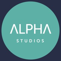 Alpha Studios logo, Alpha Studios contact details